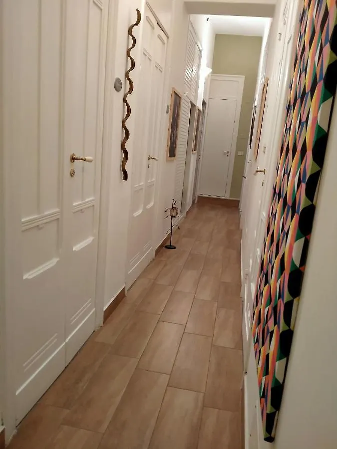 Guest House Notarbartolo Palermo Bed & Breakfast