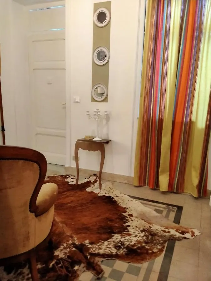 Guest House Notarbartolo Palermo Italy