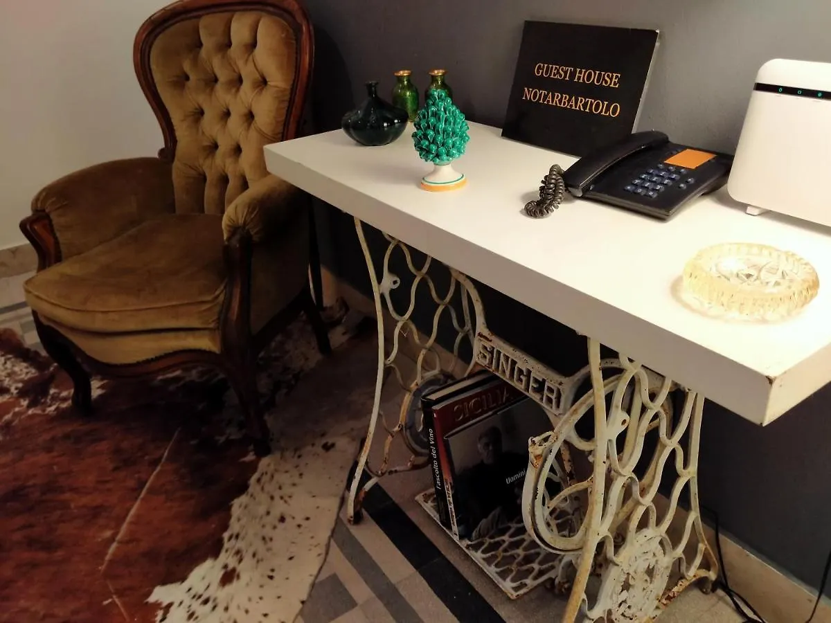 Guest House Notarbartolo Palermo Bed & Breakfast