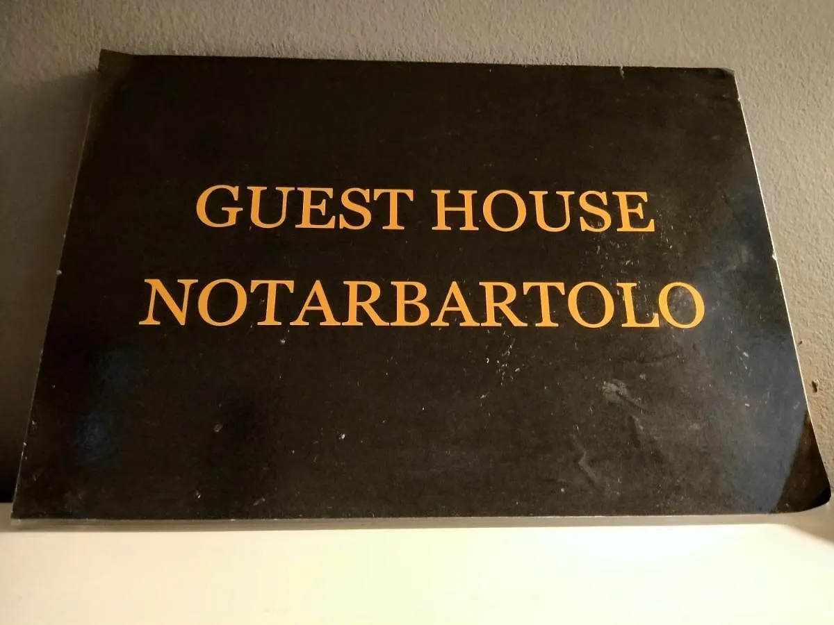 Bed & Breakfast Guest House Notarbartolo Palermo Italy
