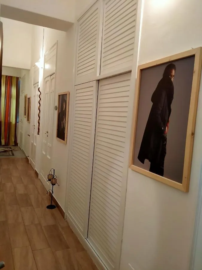 Guest House Notarbartolo Palermo